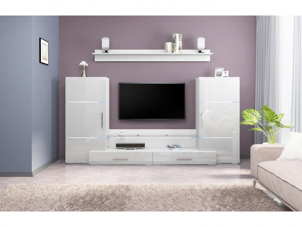 Гостиная Домино Браво мебель