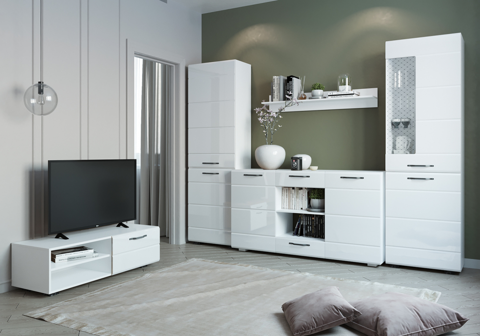 Гостиная Асти ДСВ мебель