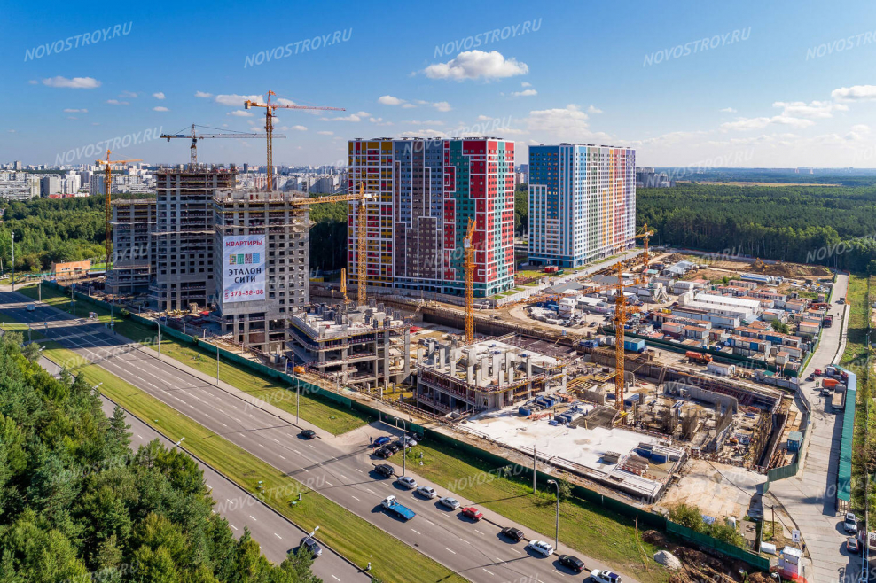 ГК.Эталон Северное Бутово