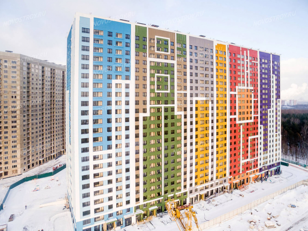 Строительная компания ЖК этолон