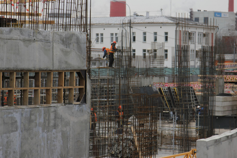 ЖК Лобачевского 120 Лидер Инвест