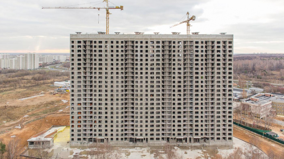 ЖК Эталон Махачкала