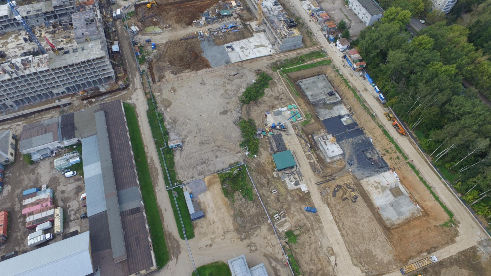 Цирк Пенза реконструкция