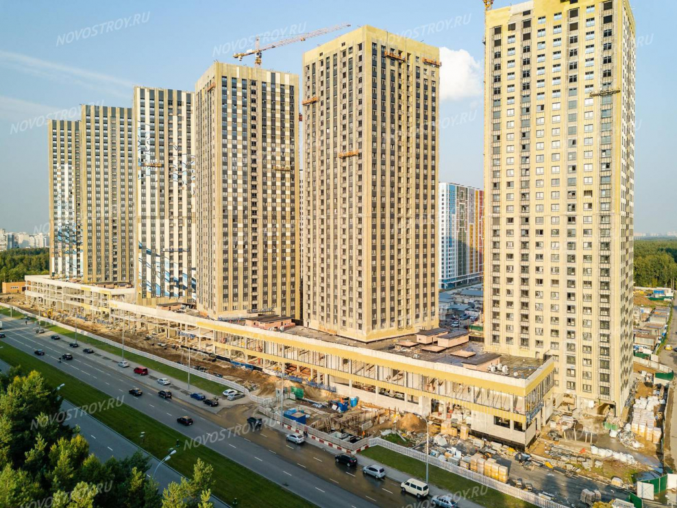 Эталон Инвест ЖК