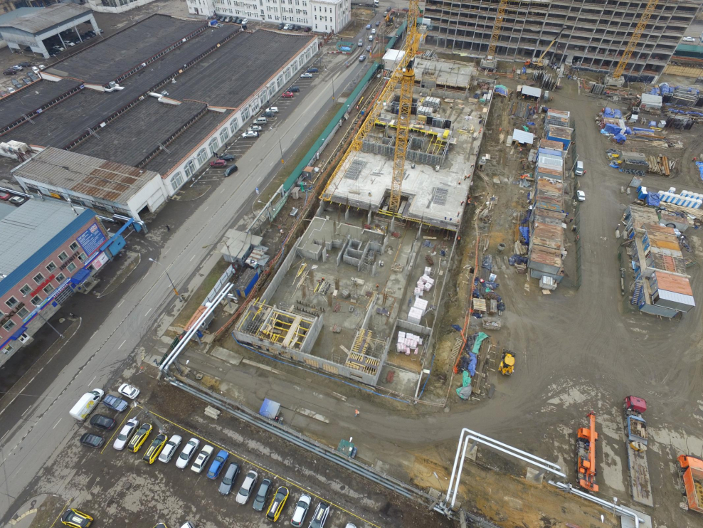 Эталон Инвест логотип