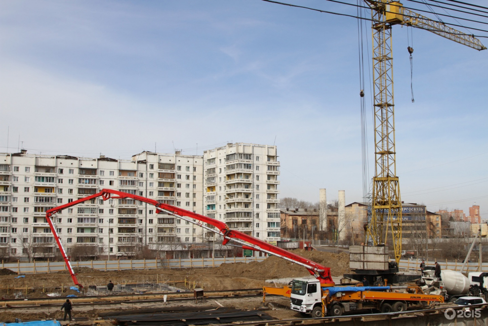 ЖК на Сходненской