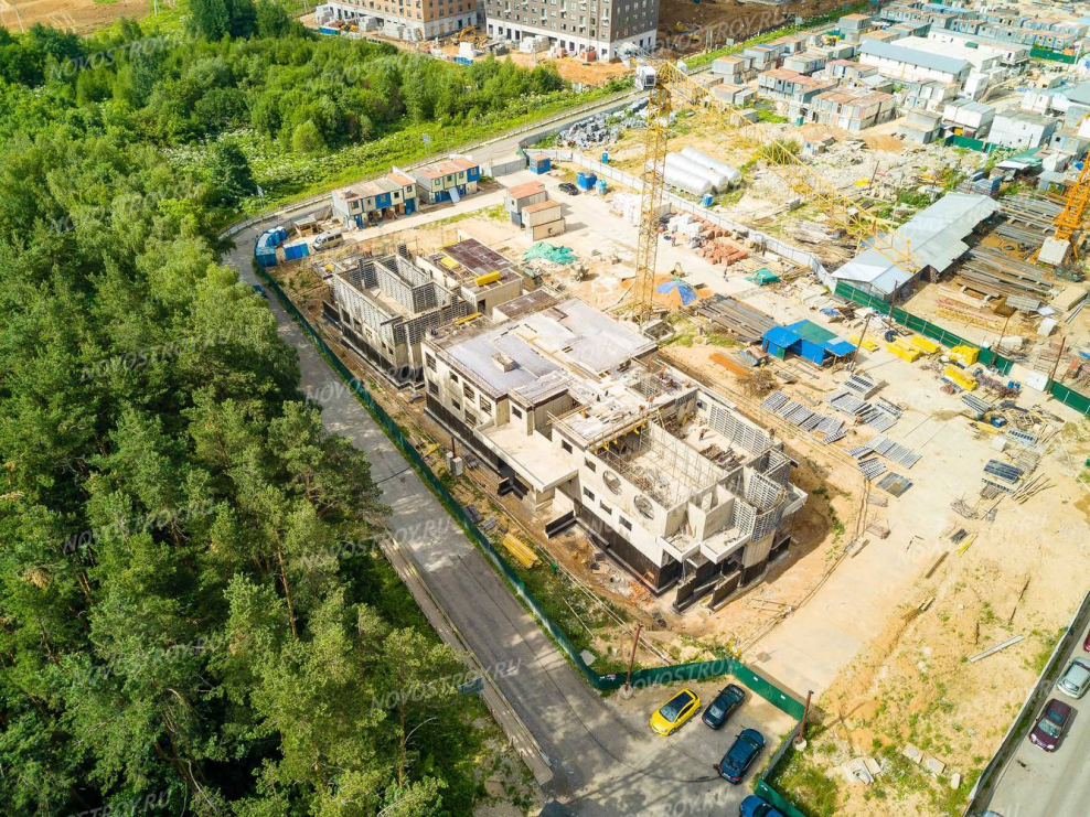 Башня Токио в Бутово Эталон Сити