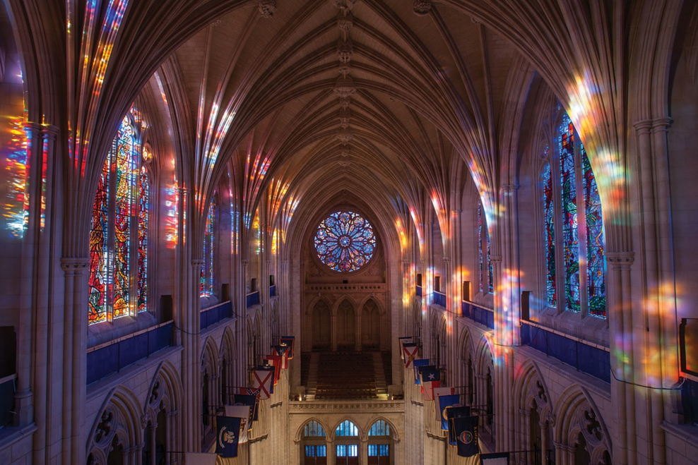 Вашингтонский кафедральный собор Вашингтон