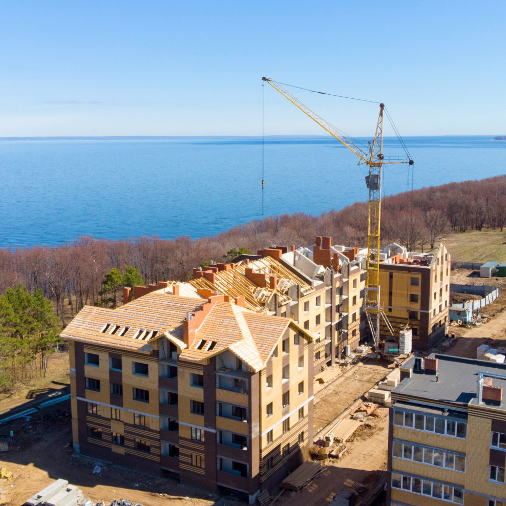 Имеретинский парковый квартал апарт-отель 4