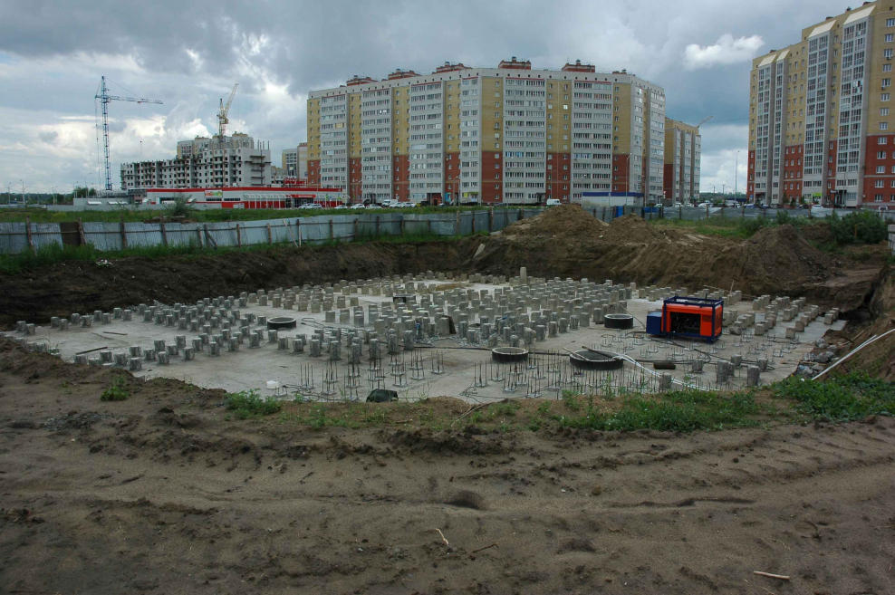 ЖК Прибрежный Батайск