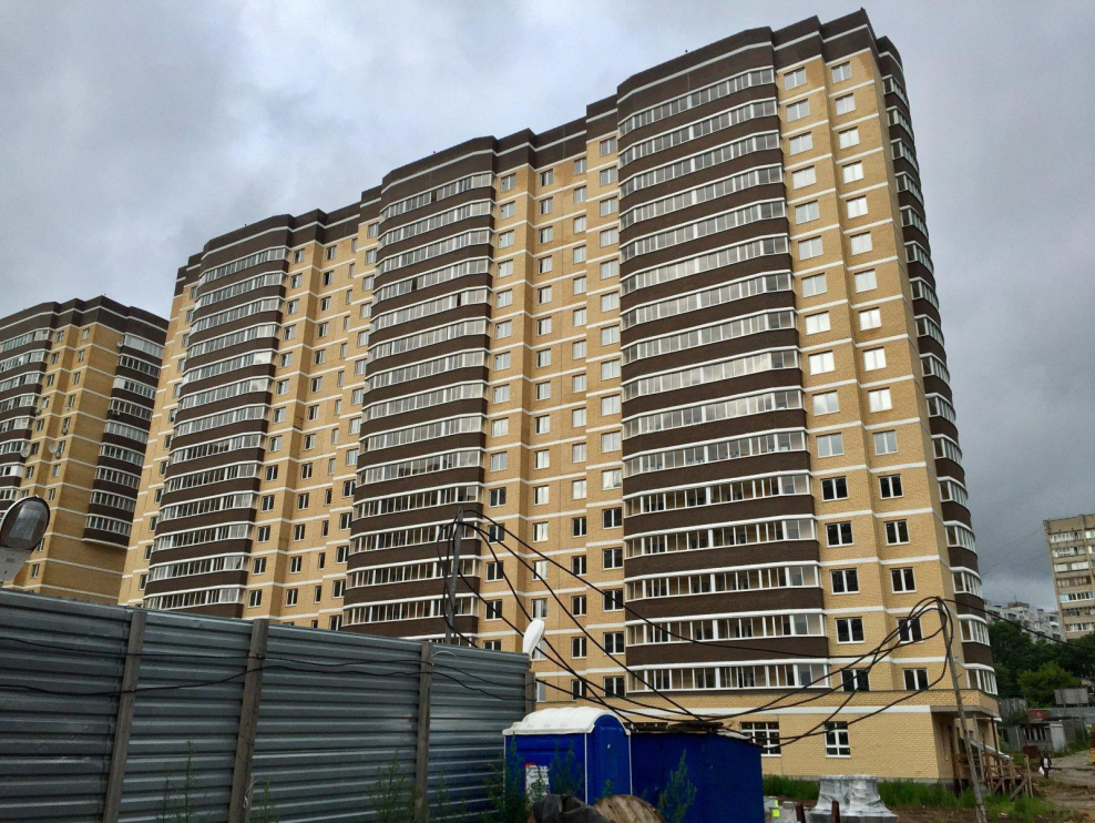 Барыбино ЖК Гальчино