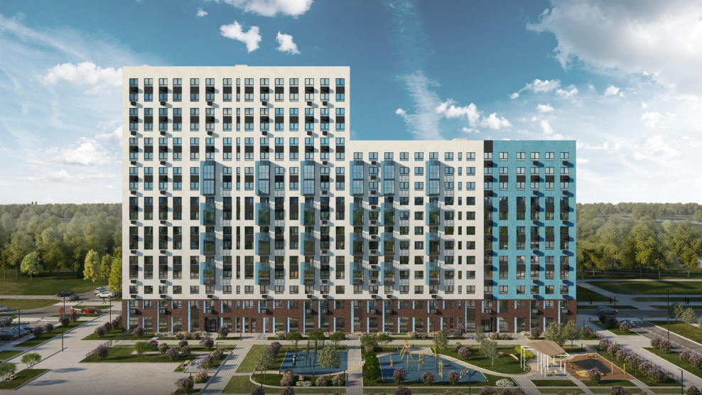 ЖК Прибрежный Среднеуральск