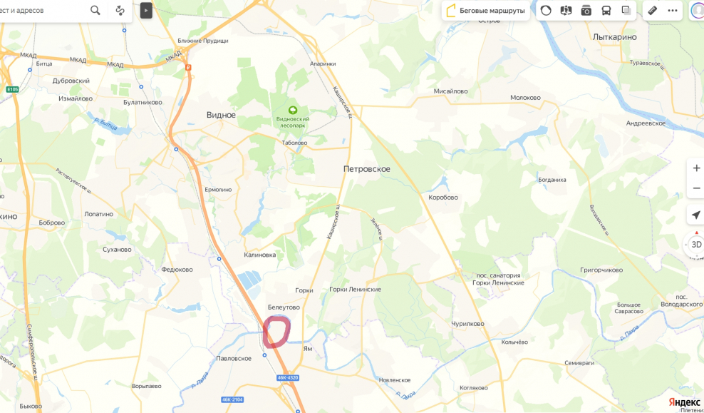 ЖК Кузьминки Омск