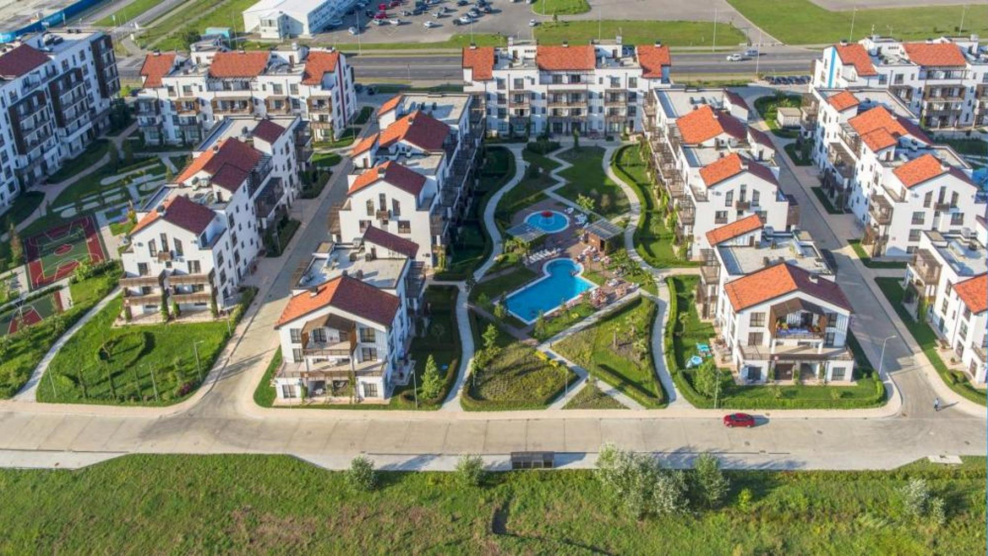 ЖК Имеретинский парк Адлер