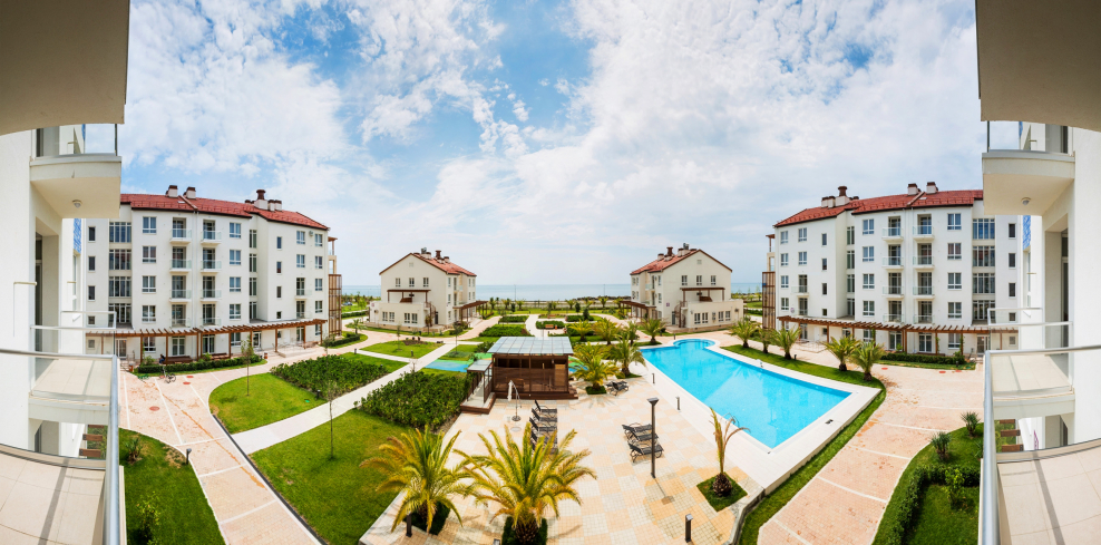 Пугачевская 16 ЖК Прибрежный