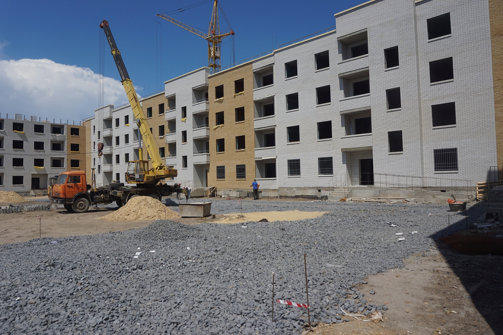 Домодедово ЖК Домодедово парк