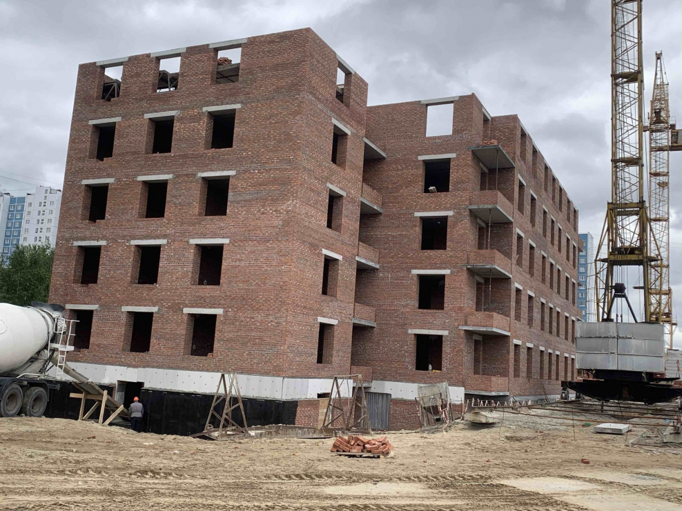 Набережные Челны набережная Яр Чаллы