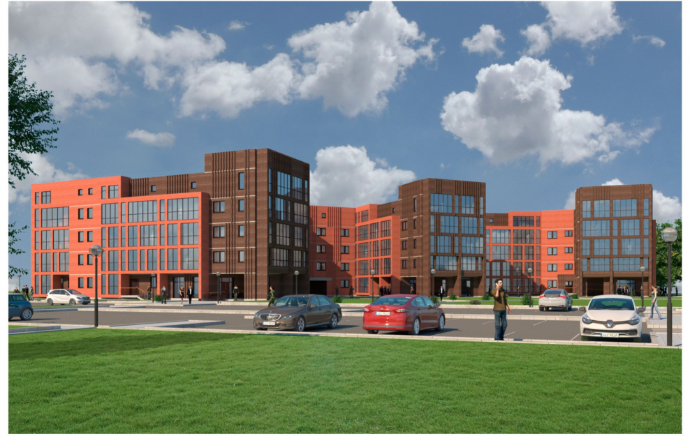 Жилой комплекс «Life-Кутузовский»