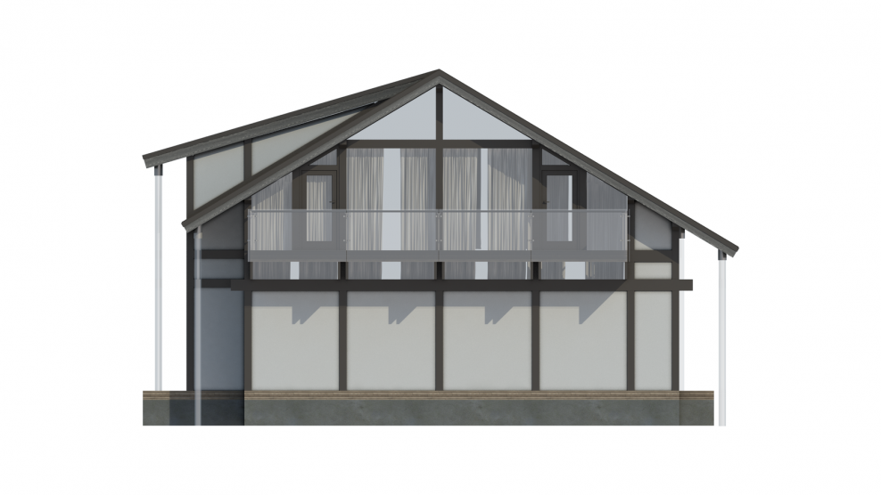 Фахверк мега Дыбенко