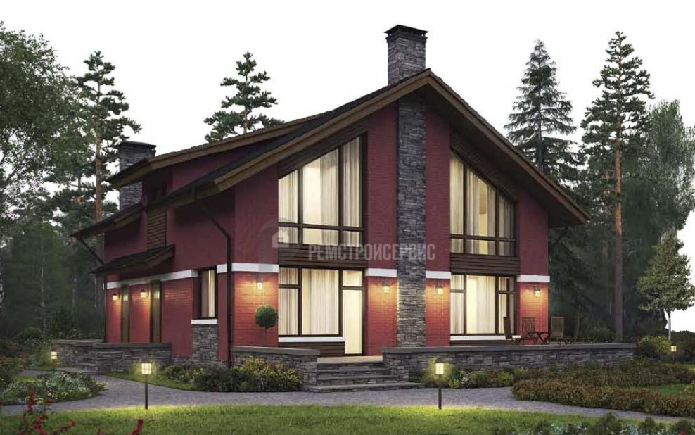 Канадский дом