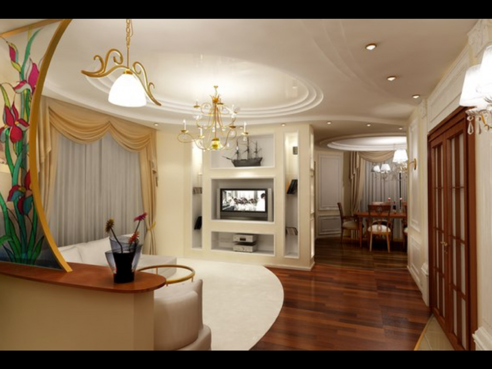 Евроремонт в стиле Модерн