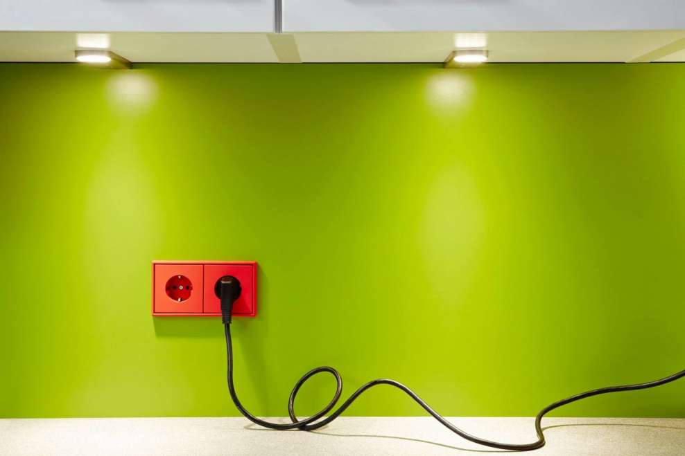 Jung le Corbusier в интерьере