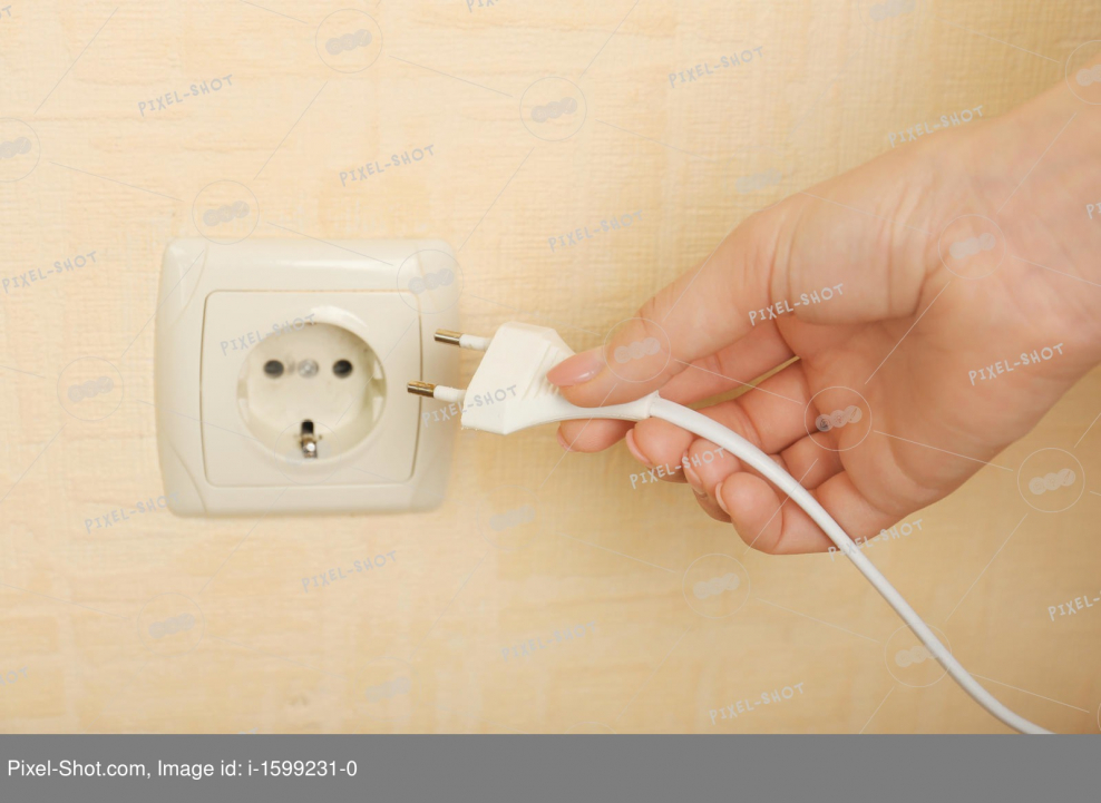 Креативный включатель