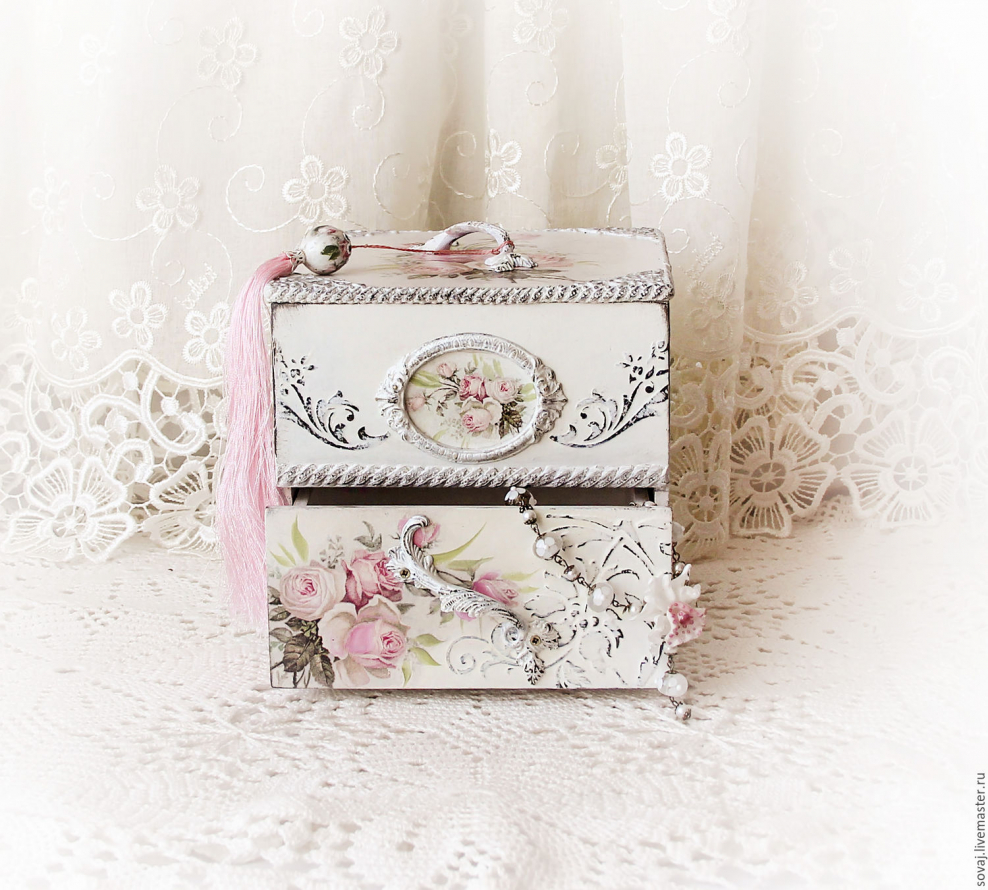 Буфет Прованс шебби Шик