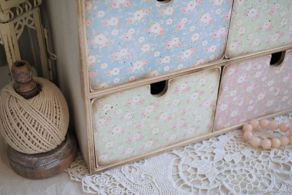 Мебель Прованс шебби-Шик