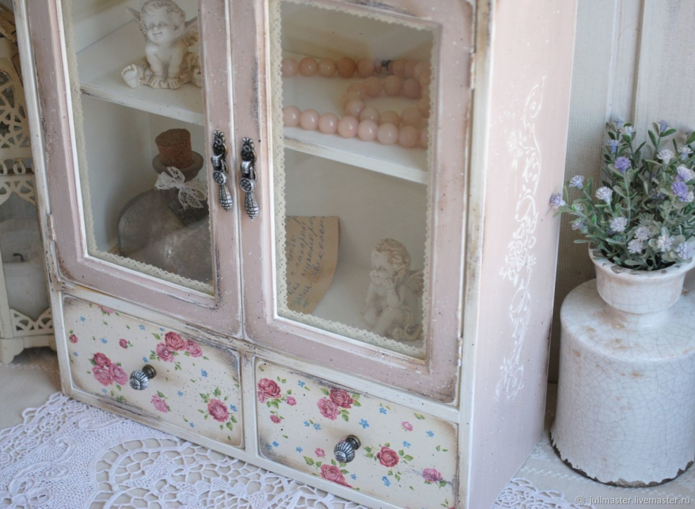 Мебель Shabby Chic