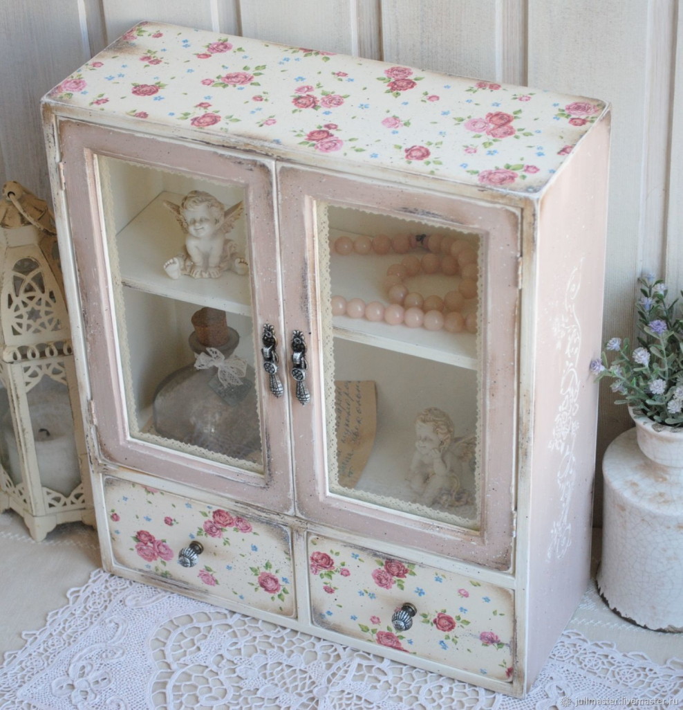Мебель шебби Шик