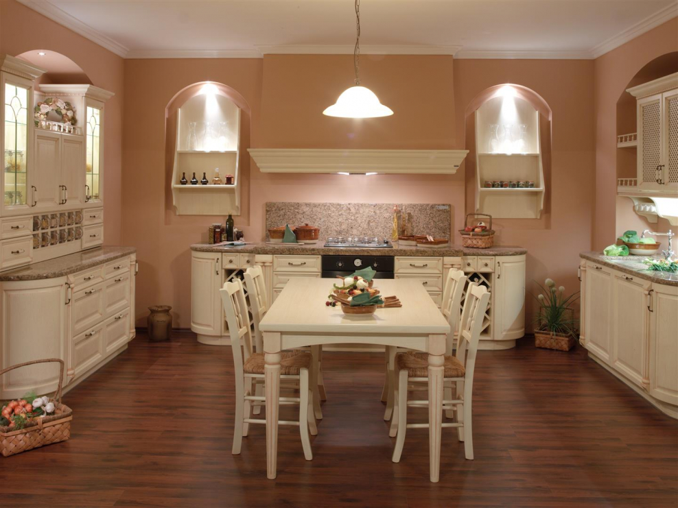 Планировка кухни 5 класс технология