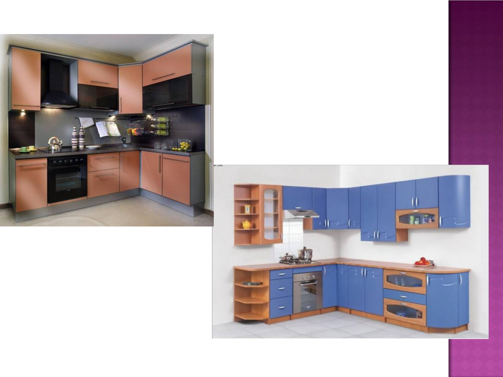 Кухня набросок