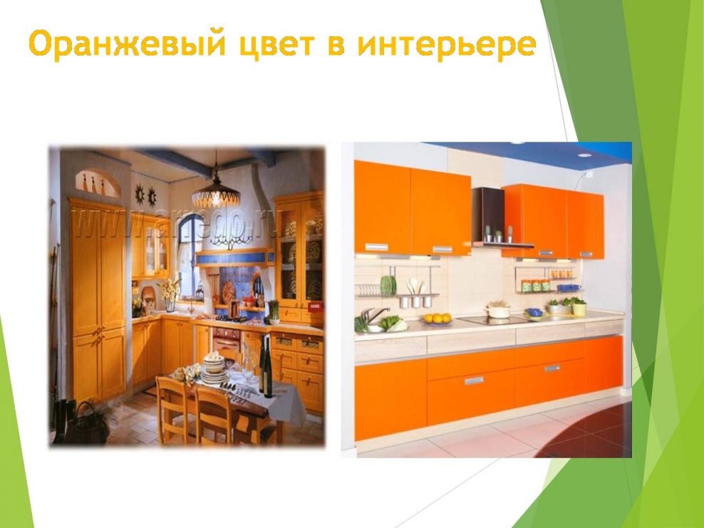 Эскиз кухни