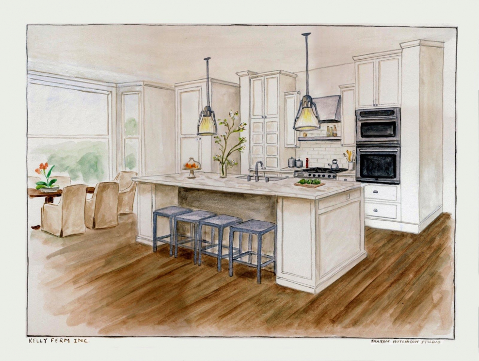 Сказочная кухня