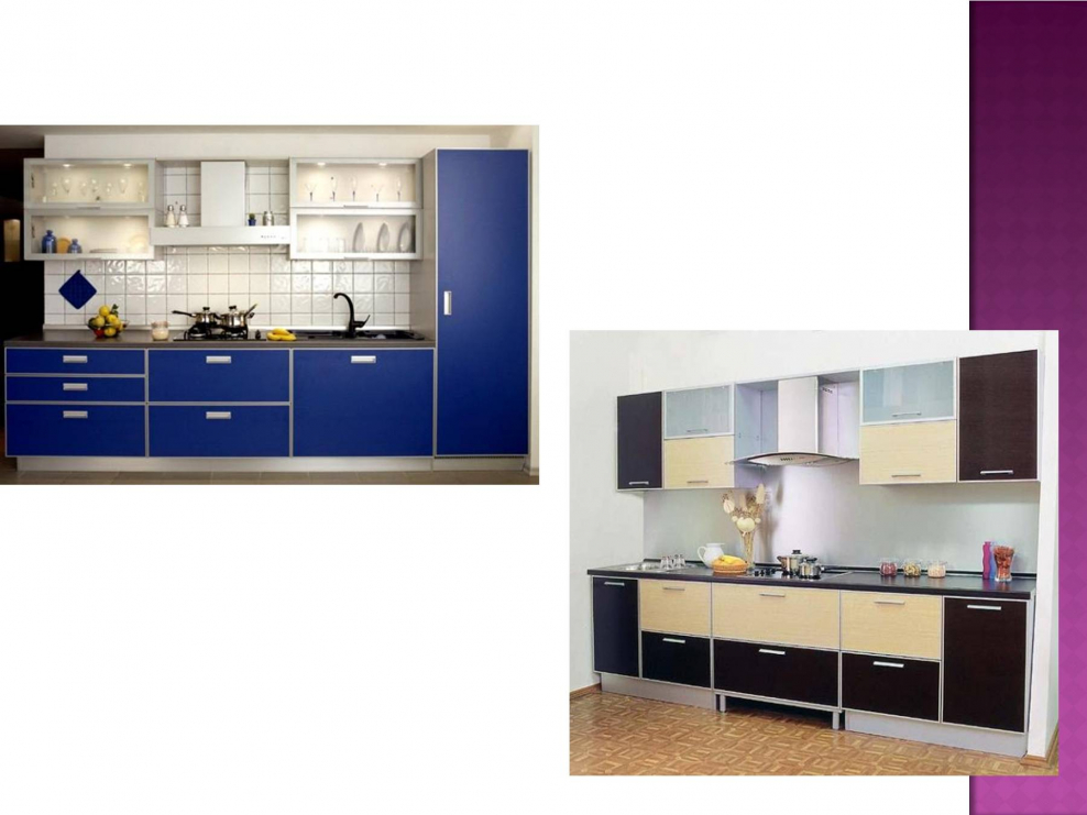 Скетч интерьера кухни