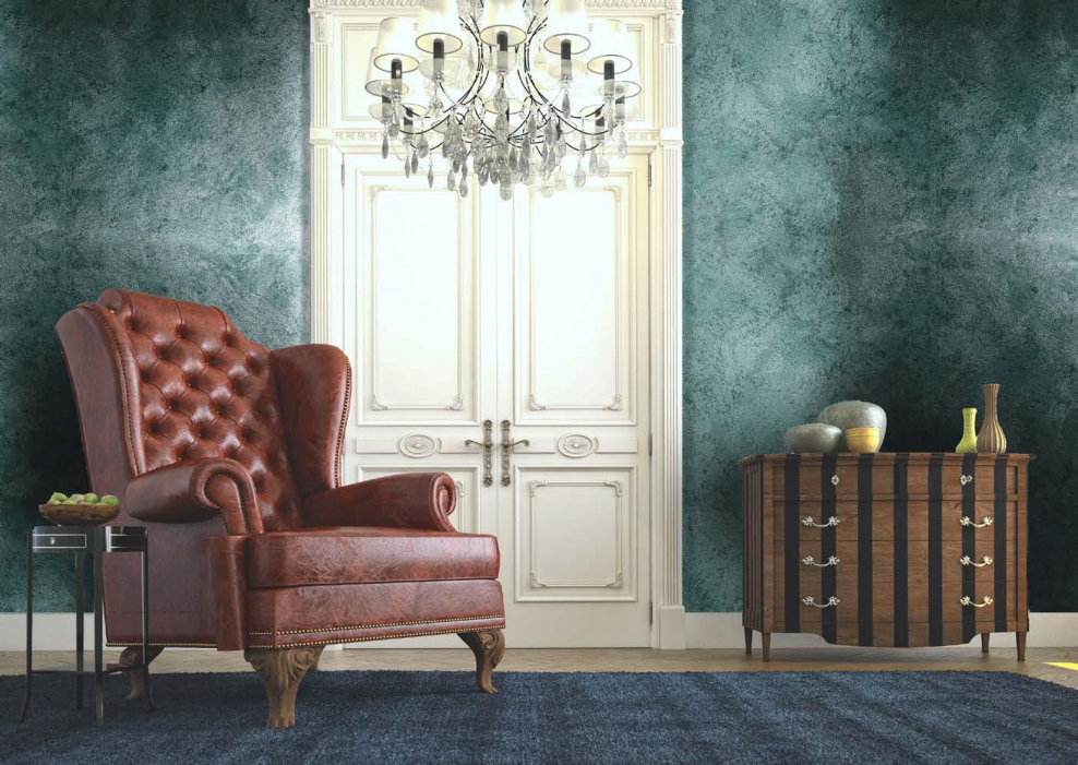 Краска Spiver decora декоративная