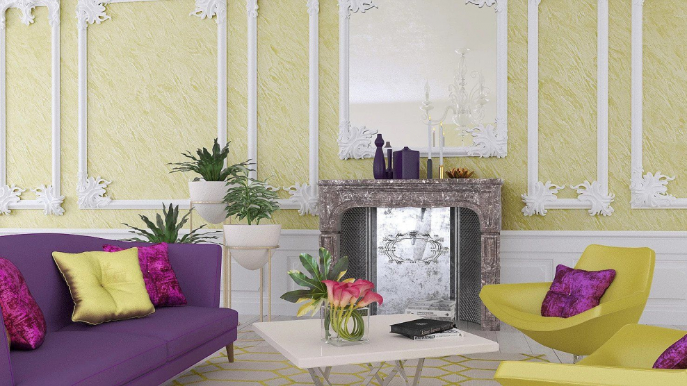 Vincent Decor Stucco multieffet