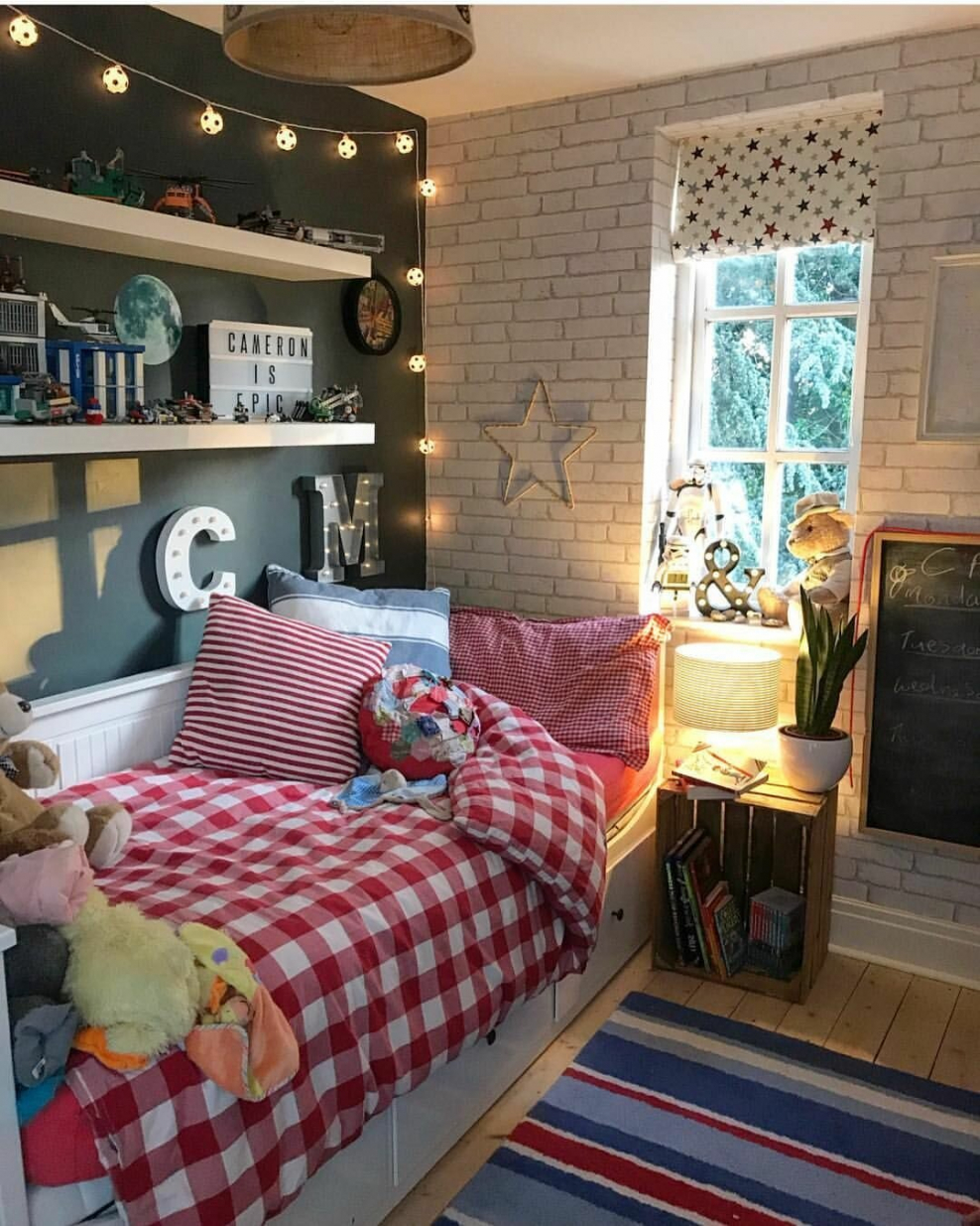 Американские детские комнаты