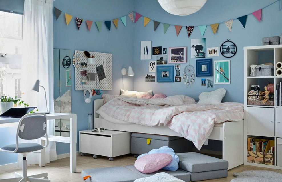 Комнаты для подростков