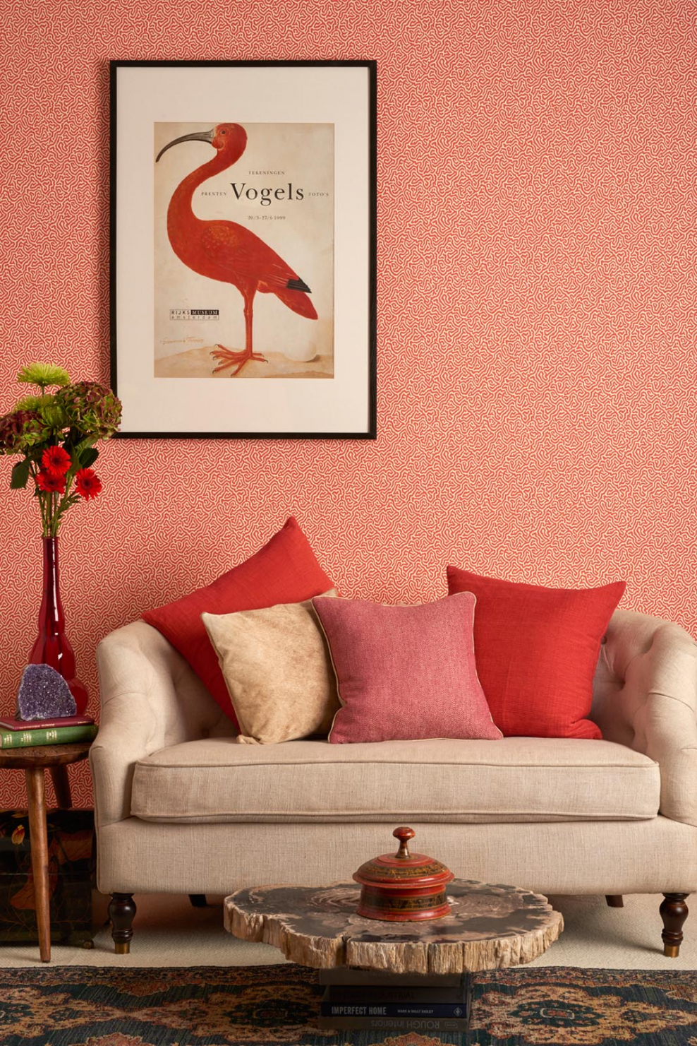 Обои Cole & son Curio 107-4017