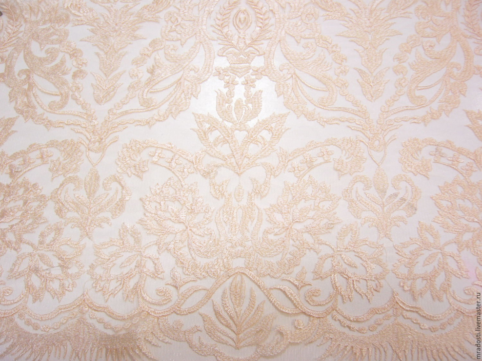 Обои для стен персикового цвета