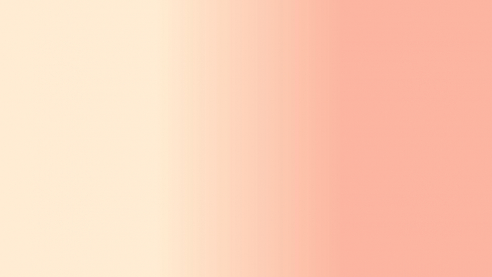 Персиковый цвет однотонный