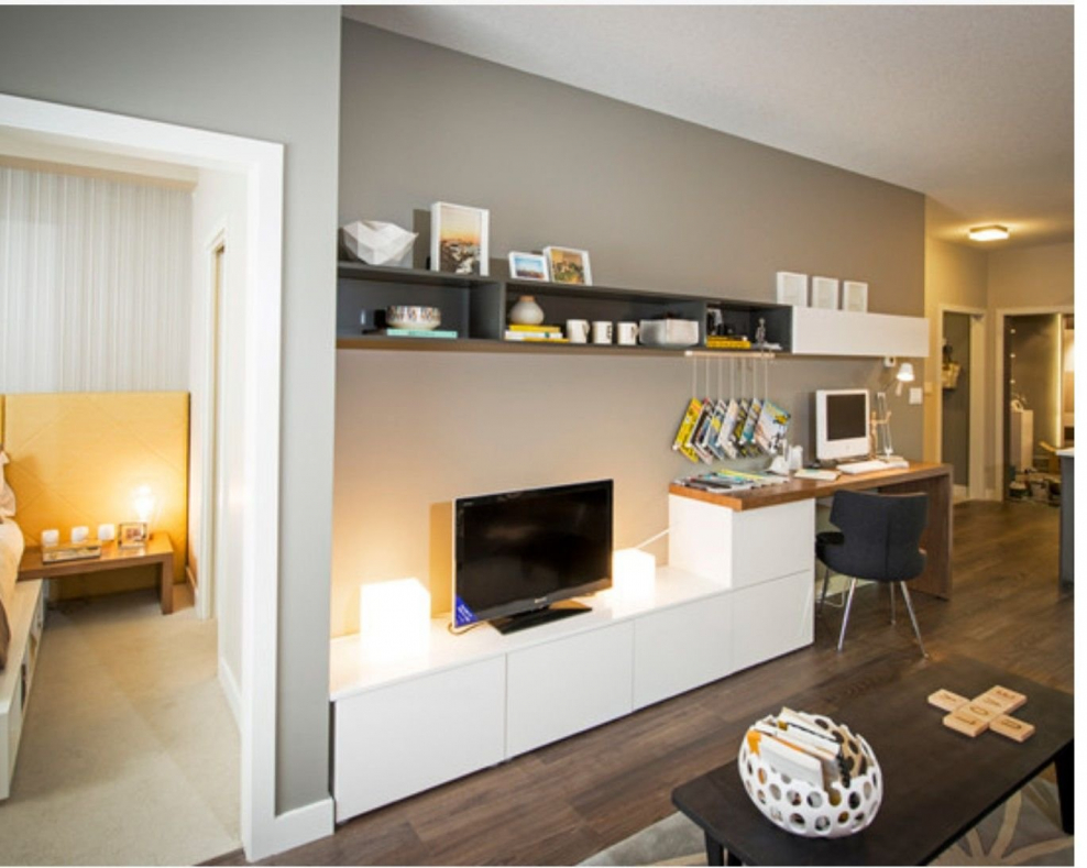 Гостиная икеа БЕСТО В интерьере