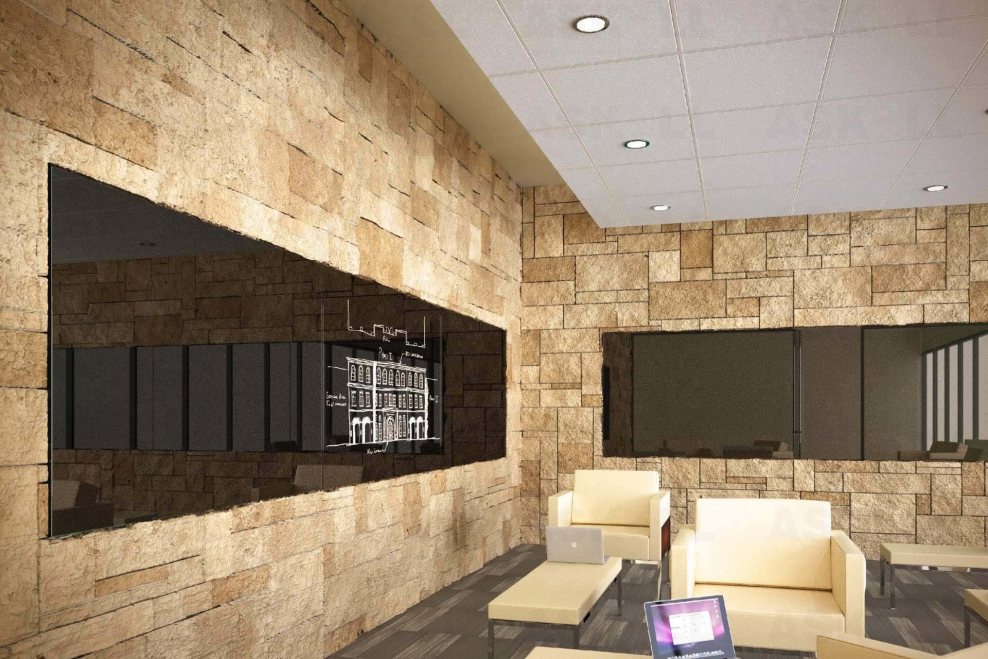 Доска в интерьере офиса