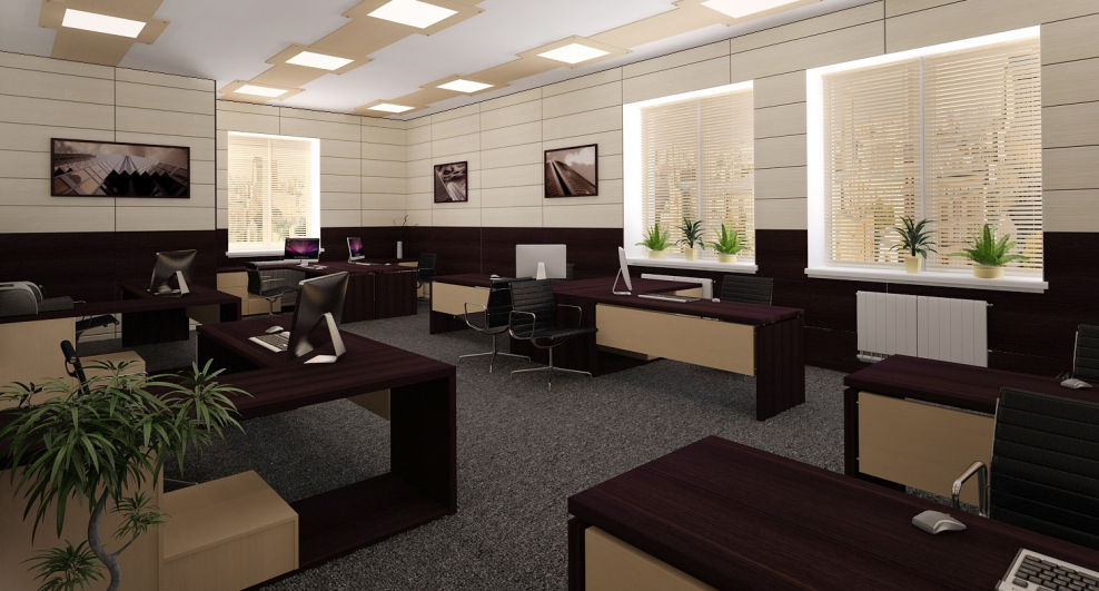 Панели МДФ Квадро