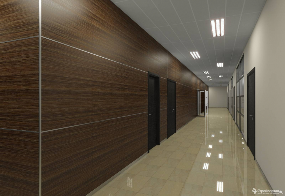 Стеновые панели Виолет