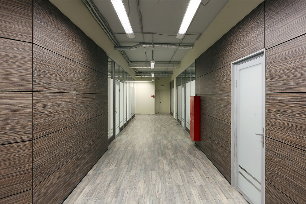 Навесные панели внутренняя отделка