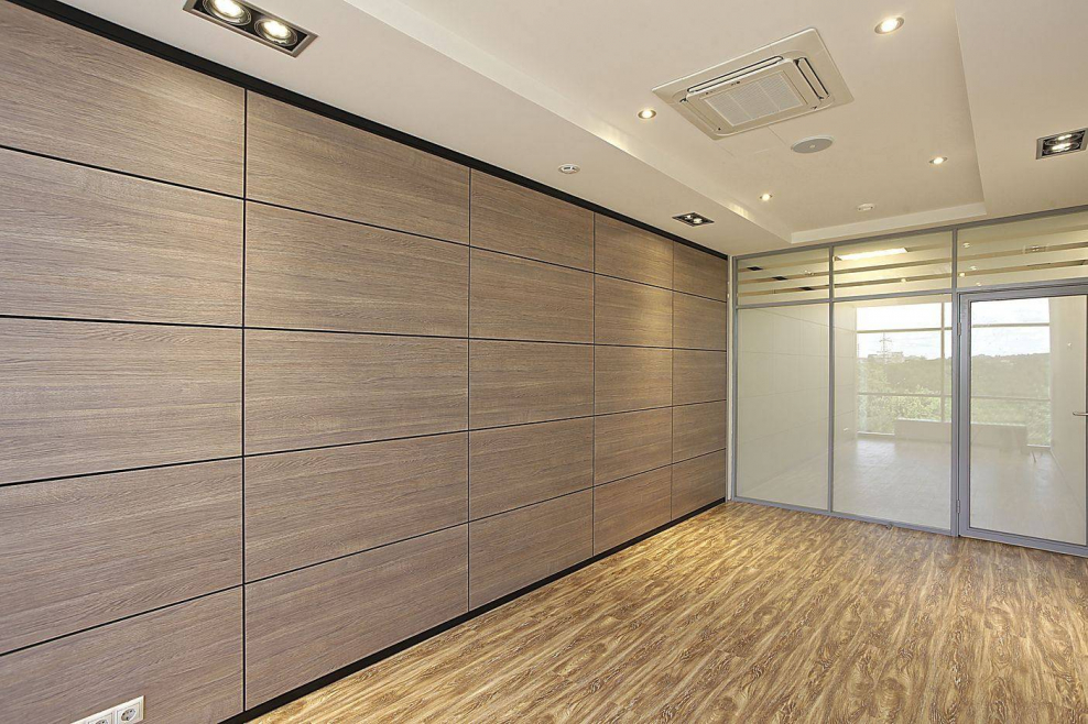 Стеновые панели HPL В интерьере