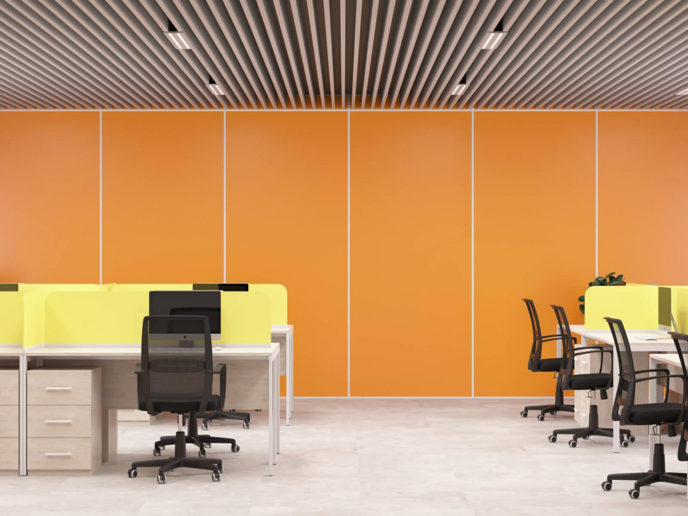 Офис панели МДФ